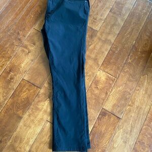 Kenneth Cole Men's Dark Pants